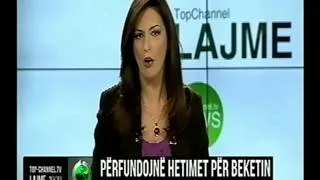 Edicioni Informativ, 11 Dhjetor 2015, Ora 19:30 - Top Channel Albania - News - Lajme