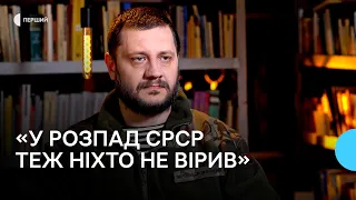 Дмитро Крапивенко: «Якщо передати Навальному валізу з червоною кнопкою, нічого суттєво не зміниться»