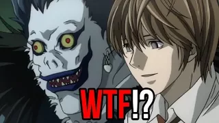 4 WTF-Momente in ANIMES