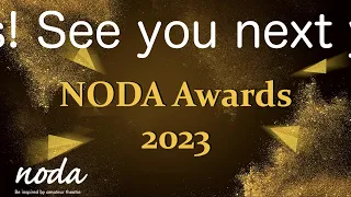 NODA Awards 2023