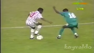 Jay-Jay Okocha vs Zambia (AFCON Final 1994)