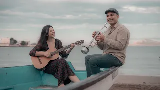 Madai Leyva - ojalá que te vaya bonito  | kalista Studio sessions.