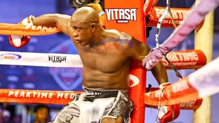 USIKU WA VITASA | Karim Mandoga Vs Mada Maugo (TKO) - 11/04/2024