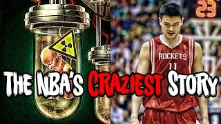 The Single CRAZIEST Conspiracy in NBA History!