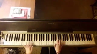 Ленинград  - Вояж piano tutorial