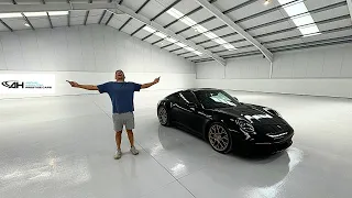 IT'S DONE! BUILDING MY DREAM SUPERCAR SHOWROOM! | EP.3