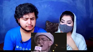 Pakistani reacts to BTS V CAN'T SING | Taehyung's real voice | DAB REACTION