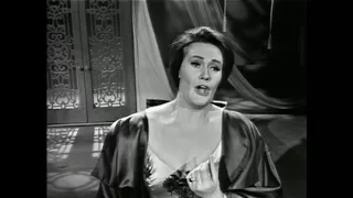 Ed Sullivan Show - Joan Sutherland Stylish Lucia Performance