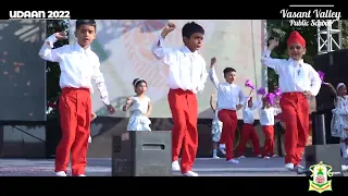 Ek Jindari | Udaan 2022 | Vasant Valley Public School | Annual Day Celebrations