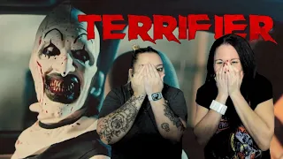 *TERRIFIER* is so sick & twisted with many flaws (how did it manage to make me sorta like it?)