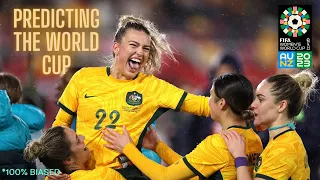 Can the Matildas win it all? Our Women's World Cup predictions