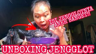 unboxing jengglot!!!!