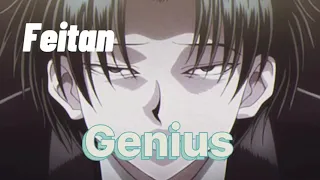 Genius- Feitan edit