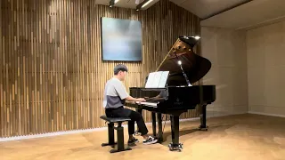 Chopin : Nocturne in C sharp minor (No. 20)