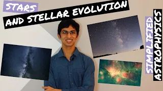 Stars and Stellar Evolution | The Strange and Amazing Objects of Our Universe