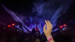 Martin Garrix & Julian Jordan ft Tinie Tempah ID - (Live at Creamfields 2021)