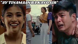 Gabbi Garcia PINARINGGAN Ang BATANG QUIAPO Ni Coco Martin!?