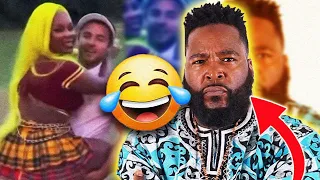 Sukihana Just Ended Dr. Umar Johnson's Career By  Doing This WITH WHITE ZADDY