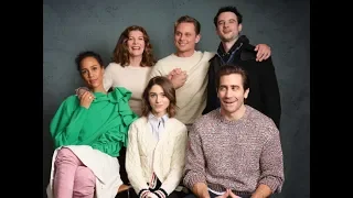 Deadline Studio at Sundance 2019 - Velvet Buzzsaw