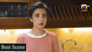 Farq Episode 22 | 𝐁𝐞𝐬𝐭 𝐒𝐜𝐞𝐧𝐞 𝟎𝟓 | Sehar Khan | Faysal Quraishi | Adeel Chaudhry | HAR PAL GEO