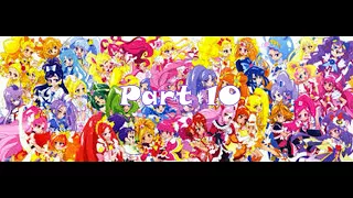 HURRY UP AND SAVE ME PRECURE MEP OPEN! *CANCELLED I'M SO SORRY!*