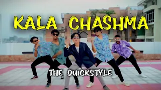 Kala Chashma | @TheQuickStyle  | Renessus 🇧🇩 | Famous Wedding Show Choreography #kalachashma