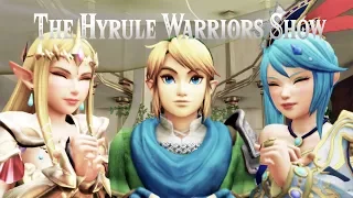 Link Crashes In - (Mahna Mahna Mah-na Mah-na) Legend of Zelda Hyrule Warriors 【MMD】