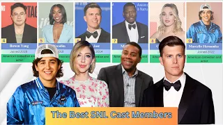 The Best Current SNL Cast Members | 2024