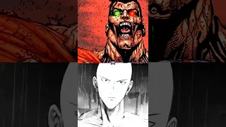 SUPERMAN (ALL FORM) VS SAITAMA (ALL FORM)