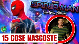 15 cose che (forse) non avete notato in Spider-Man: No Way Home