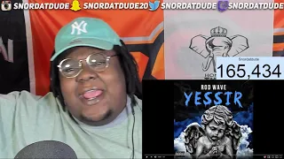 SONG OF THE YEAR!!!! Rod Wave - Yes Sir (Official Music Video) REACTION!!!