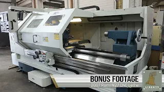 2007 Romi M27 CNC Lathe   Bonus