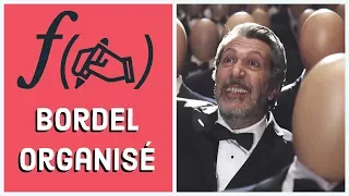 Réalité : ƒ(✍️) = bordel organisé