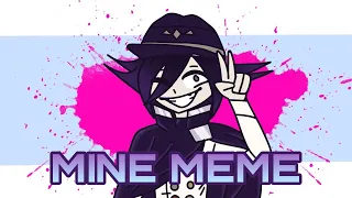 MINE || Danganronpa Animation Meme (FLASHING IMAGES)