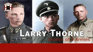 Biography of Lauri Allan Törni (1919-1965)