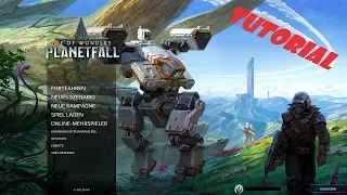 Age of Wonders: Planetfall || Tutorial- Strategiekarte