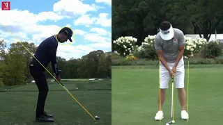 Gary Bates Golf Academy - Tour Swing Analysis: Kevin Na