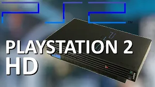 Playstation 2 HD без апскейлера - получаем лучшее изображение с PS2