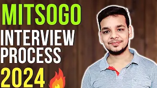 Mitsogo Interview Process For Freshers | Mitsogo Aptitude Test |Technical Round ,Interview Questions