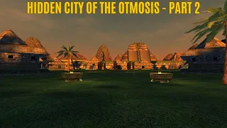 Serious Sam Classic: The Second Encounter - HIDDEN CITY OF THE OTMOSIS - PART 2 (SERIOUS)