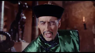 THE BRIDES OF FU MANCHU (1966) *RARE* Theatrical Trailer