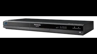 Поменял blu Ray Pioneer на Panasonic