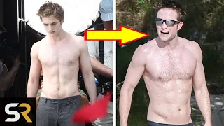 How Robert Pattinson Transformed Into Batman