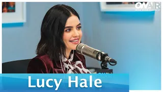 Lucy Hale Reveals Major Spoilers for 'Katy Keene' and 'Fantasy Island'
