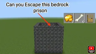 Can you escape this bedrock prison part 2