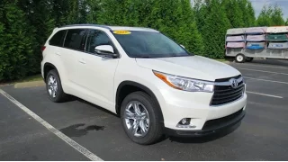 2015 Toyota Highlander Limited Full Tour & Start-up