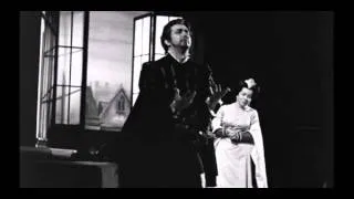 Franco Corelli as Raul and Giulietta Simionato as Valentine (soprano Falcon / Db6)