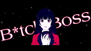 AMV - Doja cat - B*tch boss [Anime MV]