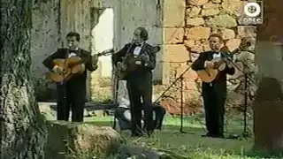 TRIO LOS PANCHOS Historia de un amor