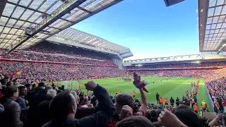 One Kiss at Full Time | Post Liverpool 2 Everton 0